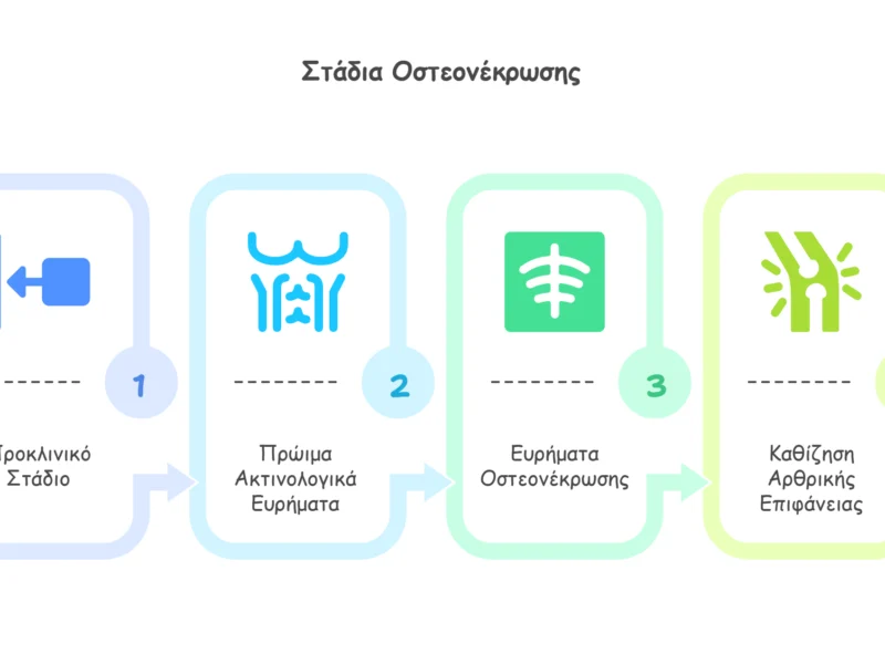 Οστεονέκρωση Γόνατος